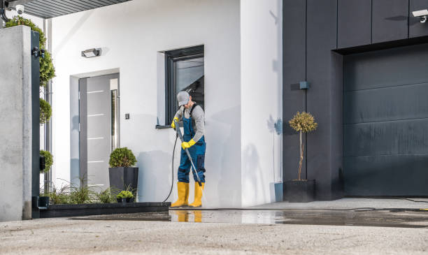 Post-Construction Pressure Washing in Camanche North Shore, CA